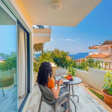 Sea Mist Suites Kas Exterior photo