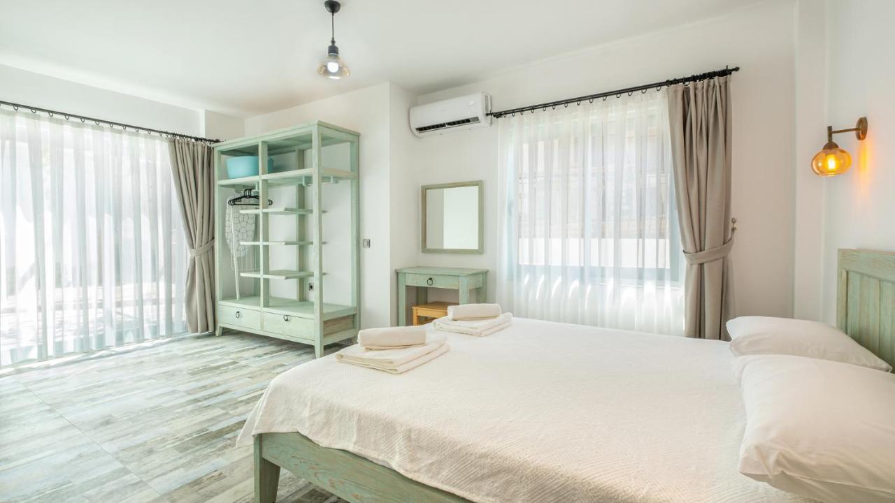 Sea Mist Suites Kas Exterior photo