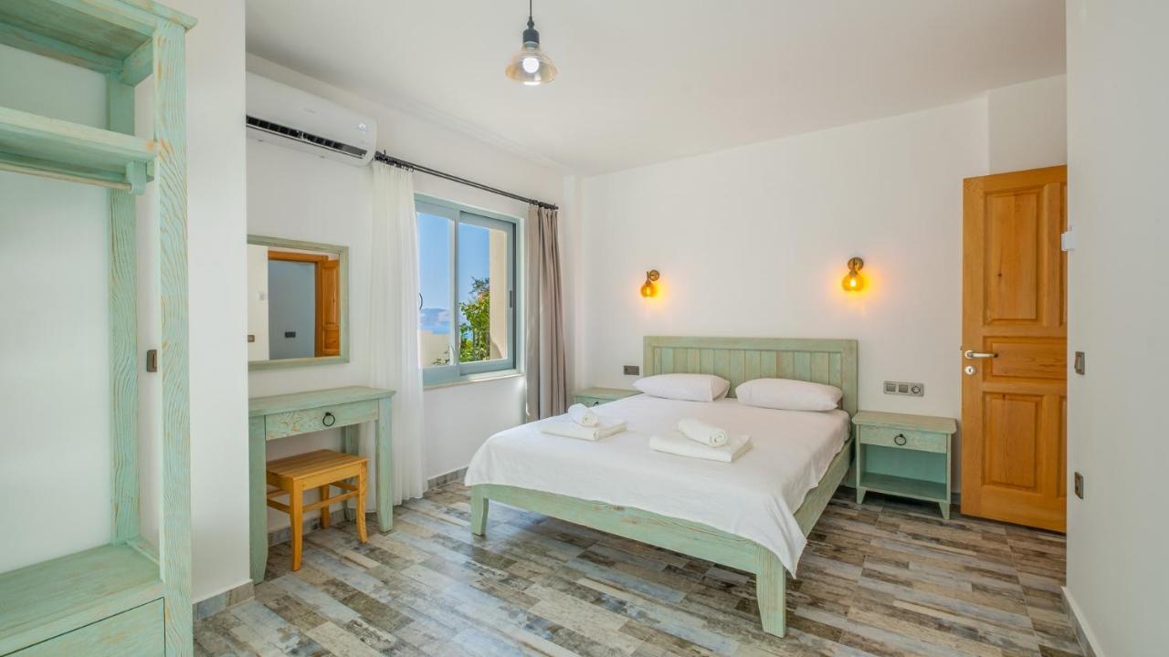 Sea Mist Suites Kas Exterior photo