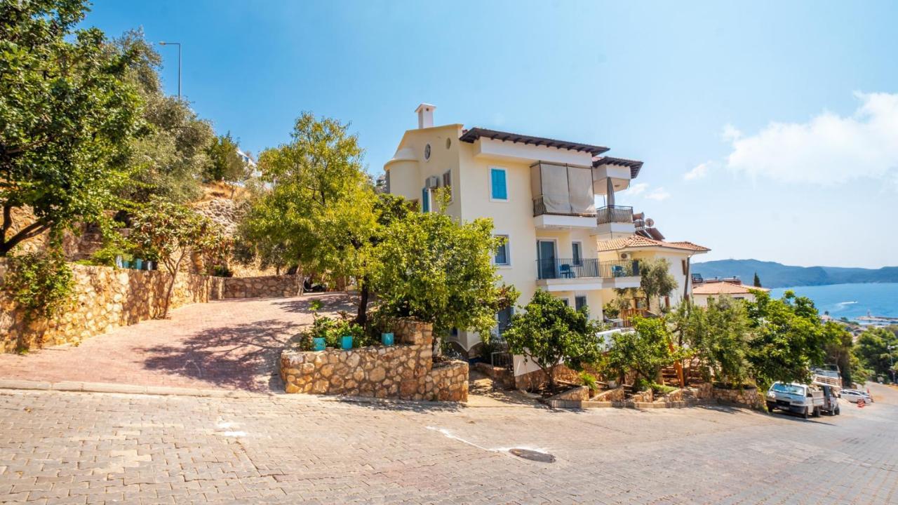 Sea Mist Suites Kas Exterior photo