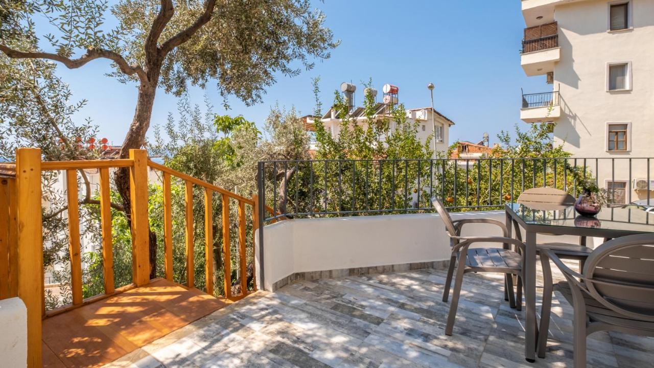 Sea Mist Suites Kas Exterior photo