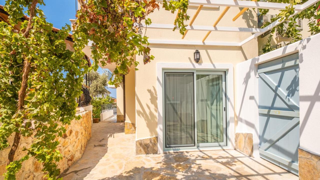 Sea Mist Suites Kas Exterior photo