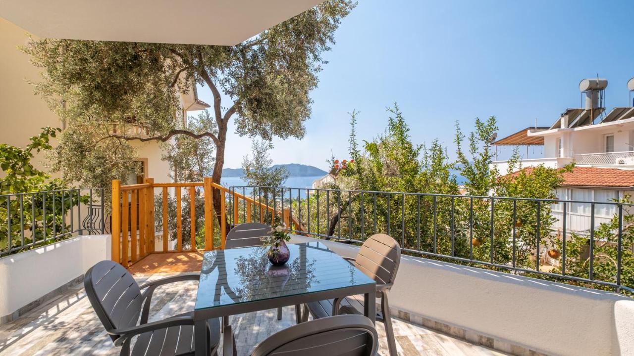 Sea Mist Suites Kas Exterior photo