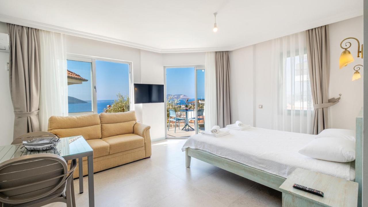 Sea Mist Suites Kas Exterior photo