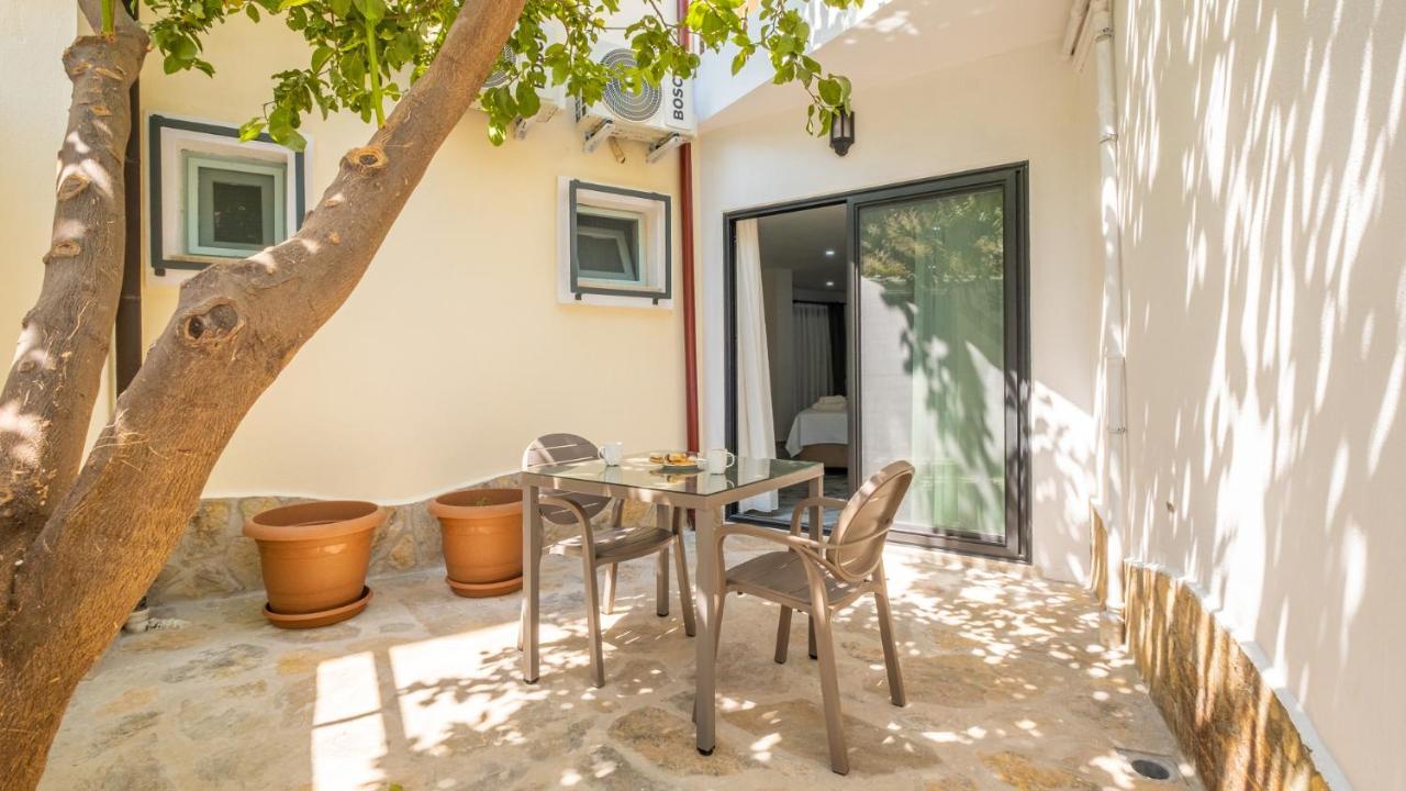 Sea Mist Suites Kas Exterior photo