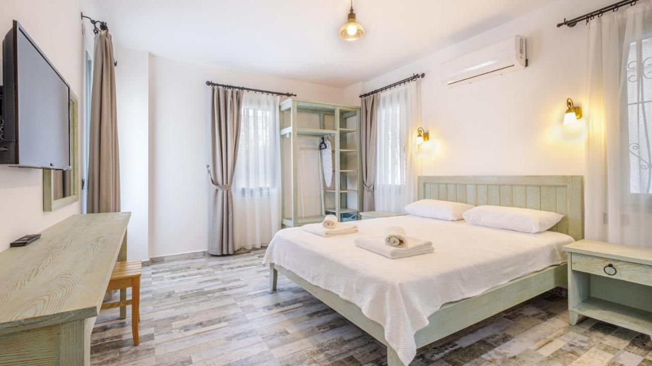 Sea Mist Suites Kas Exterior photo