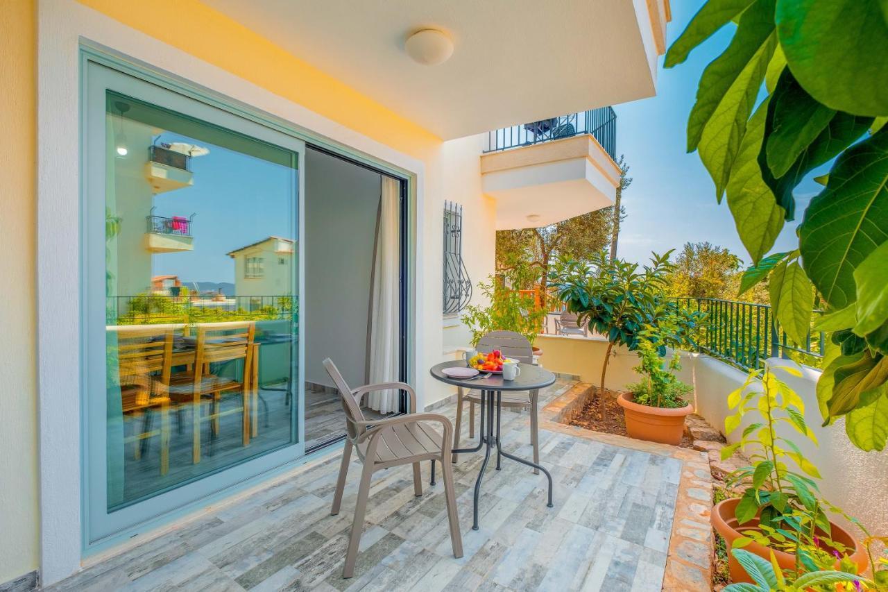 Sea Mist Suites Kas Exterior photo