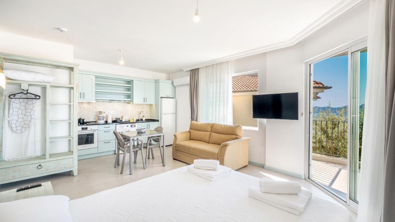 Sea Mist Suites Kas Exterior photo