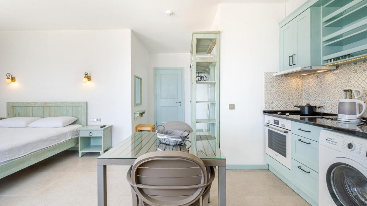 Sea Mist Suites Kas Exterior photo