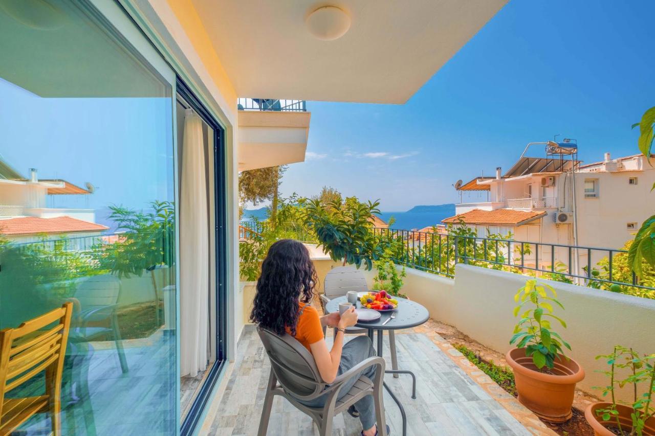Sea Mist Suites Kas Exterior photo