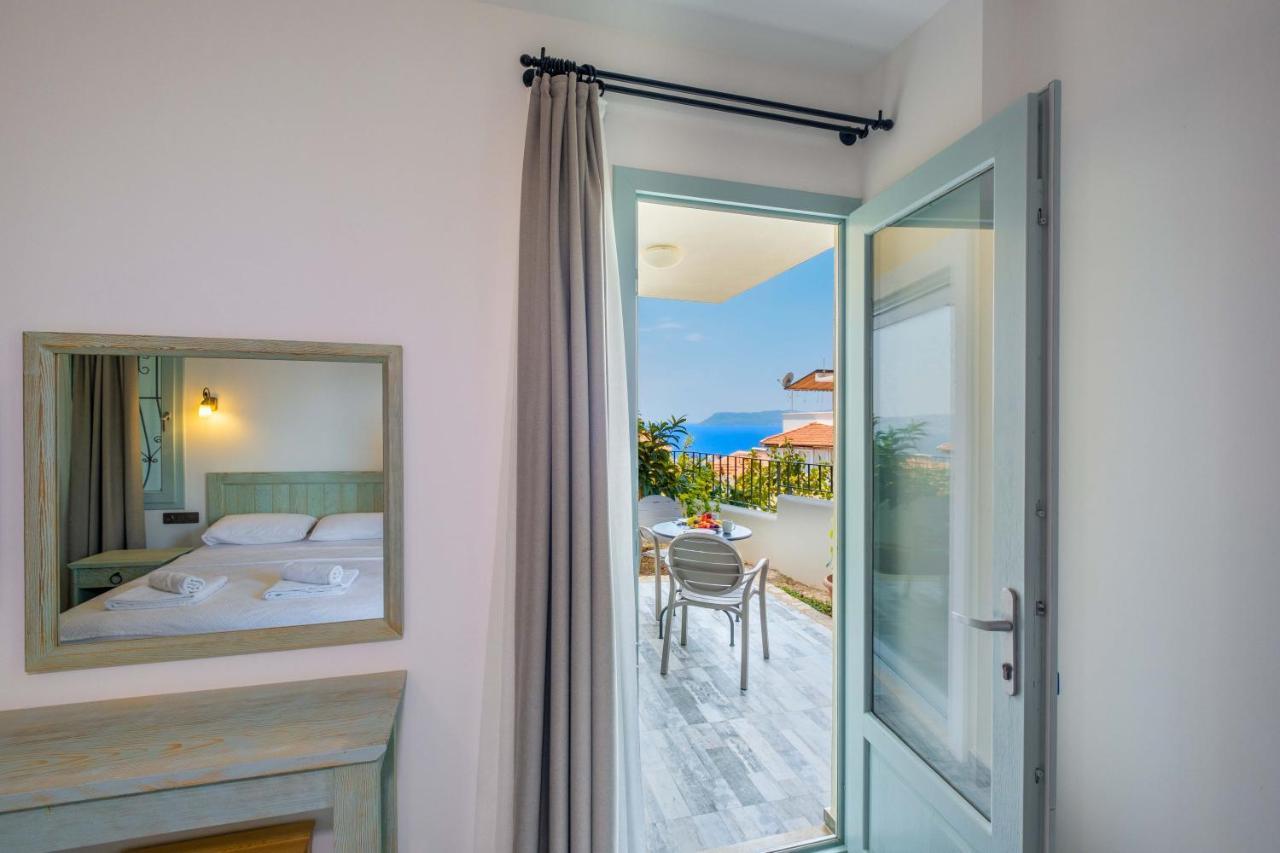 Sea Mist Suites Kas Exterior photo