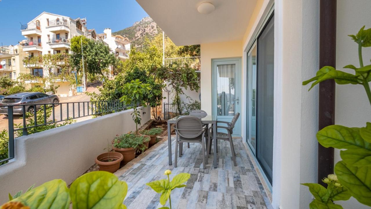 Sea Mist Suites Kas Exterior photo