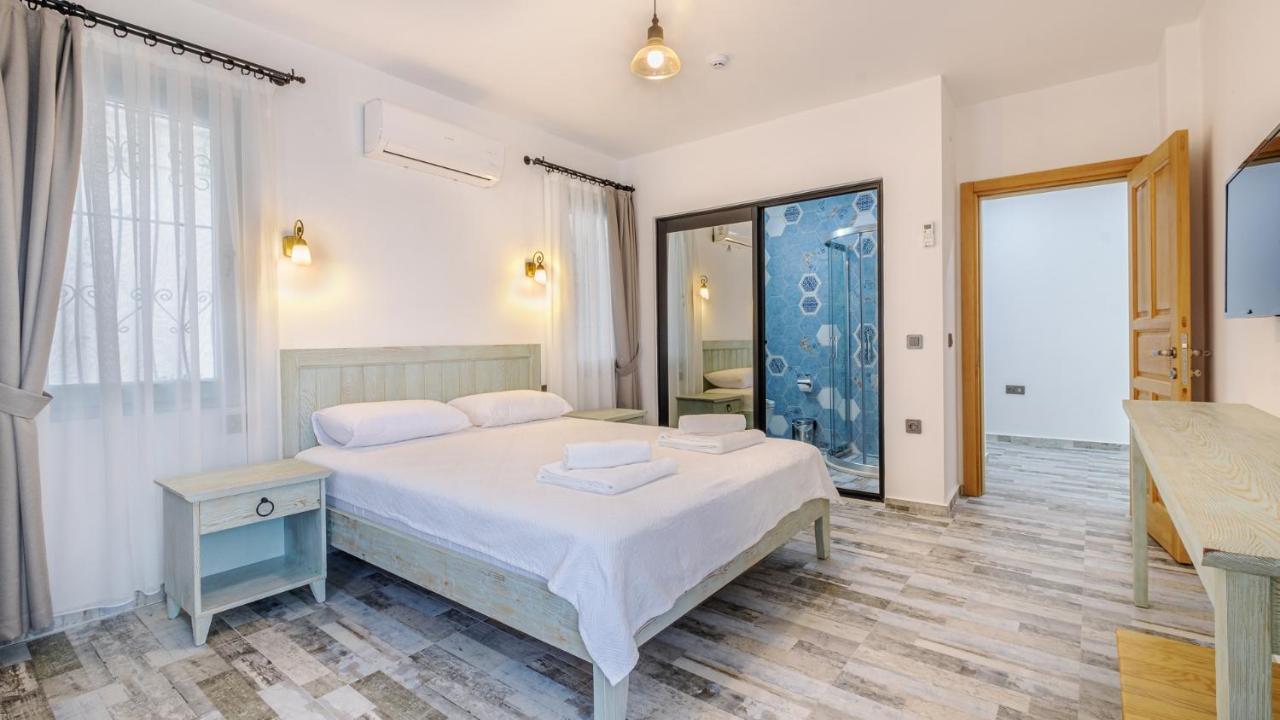 Sea Mist Suites Kas Exterior photo