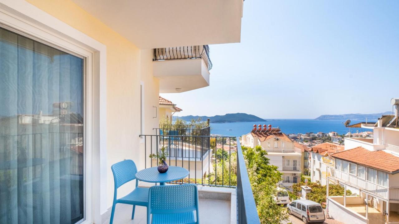 Sea Mist Suites Kas Exterior photo