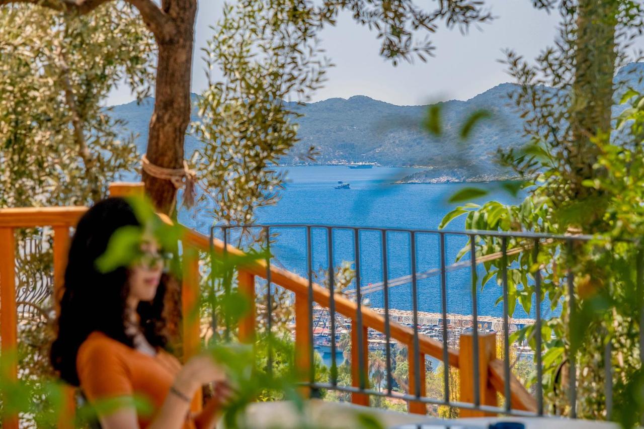 Sea Mist Suites Kas Exterior photo