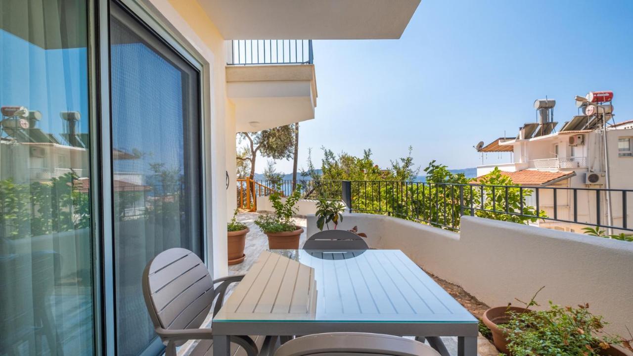 Sea Mist Suites Kas Exterior photo